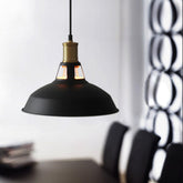 Vintage Industrial Style Lid Pendant Lighting